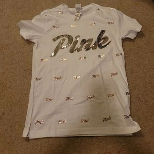 VS Pink Bling Shirt
